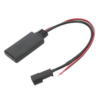 Адаптер для кабеля AUX 5.0, высокоскоростной кабель для передачи данных, автомобильный адаптер, чистое качество звука, простота в использовании для обновления.
