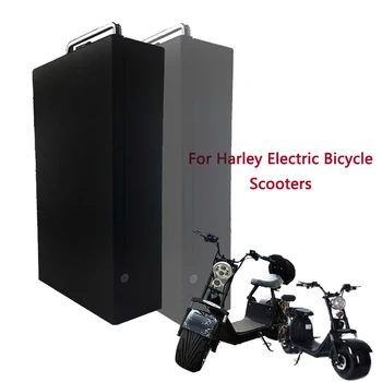 Аккумуляторная батарея 60V 20Ah 16S 18650 подходит для электрических велосипедов-скутеров Harley