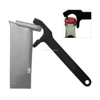 Алюминиевый гаечный ключ для снятия основания, Гаечный ключ для разборки магазина, инструмент для магазина glock, аксессуары для охотничьего ключа