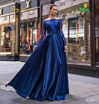 Атласное вечернее платье Berylove для выпускного вечера Плюс размер 2023, модное вечернее платье, элегантное коктейльное платье без бретелек с открытыми плечами в складку