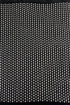 Африканская кружевная ткань с пайетками, расшитая бисером SYJ-1306667 Высококачественная Нигерийская Свадебная вышивка Для новобрачных, Французский тюль Для шитья