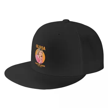 Бейсболка Olivia Newton John, кепка дальнобойщика, модная пляжная новинка в шляпе, роскошная шляпа, женская пляжная шляпа, мужская