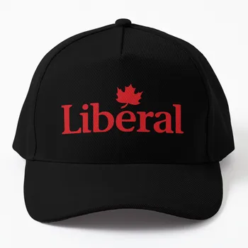 Бейсболка Либеральной партии Канады Новая шляпа Солнцезащитная кепка для детей Шляпы для женщин Мужские