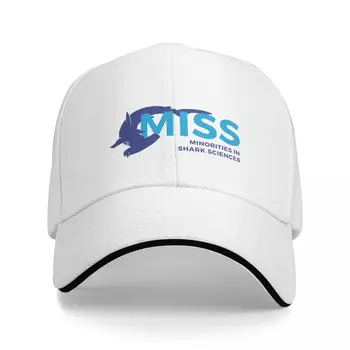 Бейсболка с логотипом Minorities in Shark Sciences, мужская кепка rave, женская кепка роскошного бренда