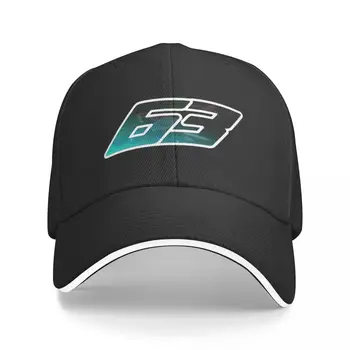Бейсбольная кепка George Russel F1, кепка для гольфа, пляжная шляпа, чайные шляпы, кепка дальнобойщика, женская мужская кепка