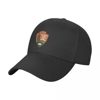 Бейсбольная кепка с логотипом Службы национальных парков, шляпа 