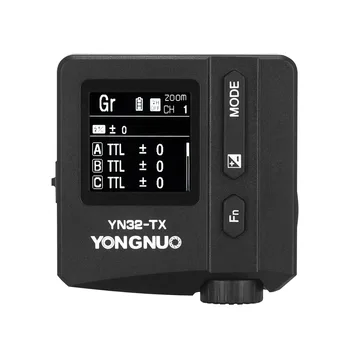 Беспроводной флэш-передатчик YONGNUO YN32-TX для Sony