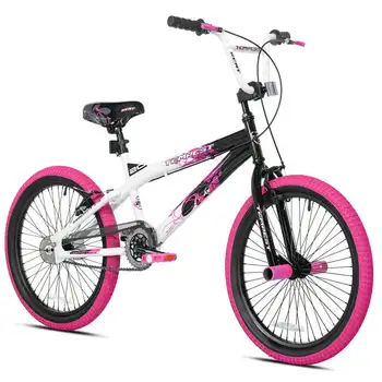 Велосипед Tempest Girl, розовый//белый