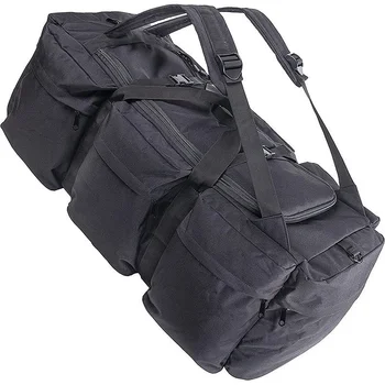 Военно-тактическая багажная сумка повышенной емкости 90 л, водонепроницаемые Большие дорожные сумки через плечо, рюкзак, сумка для палатки на открытом воздухе