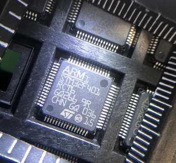 Встроенный микроконтроллер STM32F401RCT6 LQFP64
