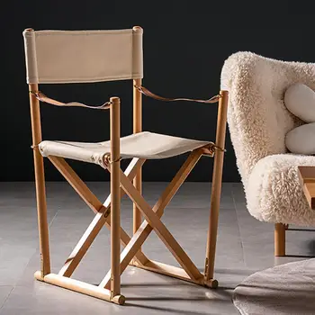 Деревянный стул расслабляющего дизайна в скандинавском стиле, индивидуальные современные кухонные стулья, роскошный эргономичный шезлонг, мебель для дома yx50dc