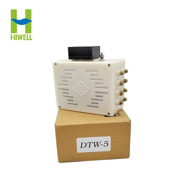 Детали лонжерона генератора DTW5 AVR Трехволновый Бесщеточный генератор Регулировка стабилизатора генератора переменного тока Автоматический регулятор напряжения DTW-5