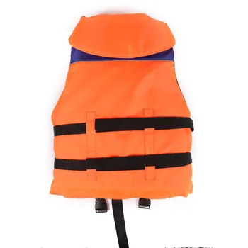 Детский спасательный жилет Для водных видов спорта Рыбалки Плавания на лодках Спасательный жилет со свистком