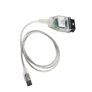 Диагностический кабель Mini VCI V16.20.023 J2534 для Toyota 2 Кабель сканера Кабель автоматической диагностики для