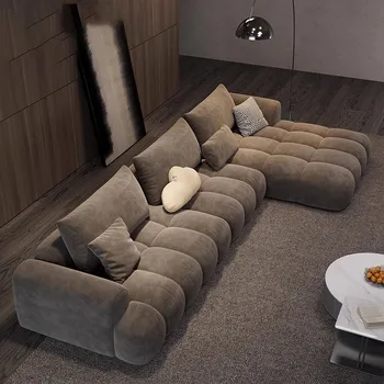 Дизайнерский диван для гостиной для взрослых, роскошная гостиная в скандинавском стиле, европейский диван для гостиной, украшения для взрослых в скандинавском стиле Divano Soggiorno