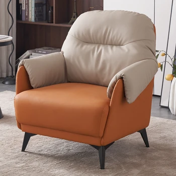 Дизайнерский стул с поддержкой спины, Офисный Роскошный диван, Письменный стол, Удобные Акцентные стулья, мебель для гостиной Sedie Da Soggiorno