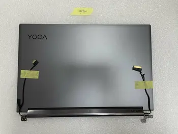Для Lenovo yoga c940-15IRH 81TE ЖК-дисплей led с сенсорным экраном диагональю 15,6 дюйма на шарнирах FHD