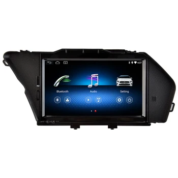 Для Mercedes Benz GLK X204 GLK300 GLK350 Android11 Автомобильный Магнитофон Мультимедийный Плеер GPS Навигация Головное устройство 5G WifiCarplay