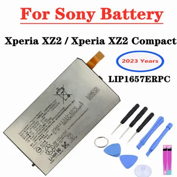 Для Sony Xperia XZ2 Mini/Xperia XZ2 Compact/H8314/H8324/SO-05K Аккумулятор для телефона 2870mAh LIP1657ERPC Сменные Батареи