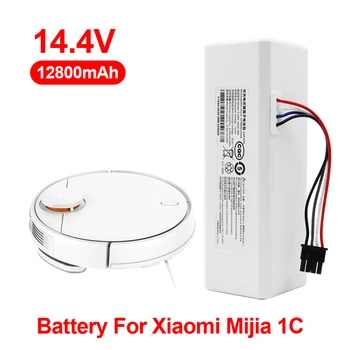 для Xiaomi Robot Battery 1C P1904-4S1P-MM Mijia Mi Пылесос Для Подметания, Уборки, Робот-Замена Батареи G1
