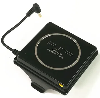 для игровой консоли PSP 2000 3000, Сверхвысокая улучшенная батарея, зажим для задней панели, аккумулятор для psp, установленный сзади