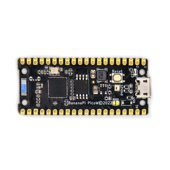Для платы разработки Banana Pi BPI-PicoW-S3 без USB-кабеля Разработаны маломощные микроконтроллеры Esp32-S3