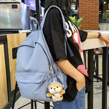 Женский модный женский рюкзак для колледжа большой емкости, модные мужские и женские школьные сумки для ноутбука, милая дорожная сумка для девочек, уличная спортивная сумка