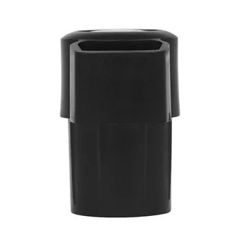 Заглушка для альт-саксофона 41x37x23 мм ABS Заглушки для шеи от столкновений Инструмент для защиты торцевой крышки Комплект для обслуживания трубы