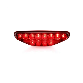 Задний фонарь квадроцикла Задний фонарь для Honda TRX450R TRX450ER TRX400EX 2007-2015 TRX- 250 300 400 500 Красный задний фонарь 33700-HP1-601