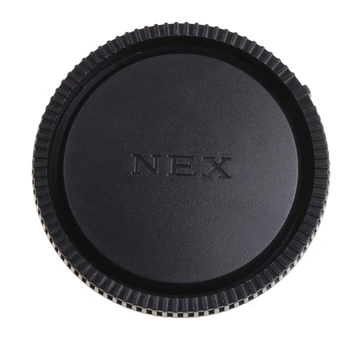 Задняя линза 1шт для NEX-3 NEX-5 черный
