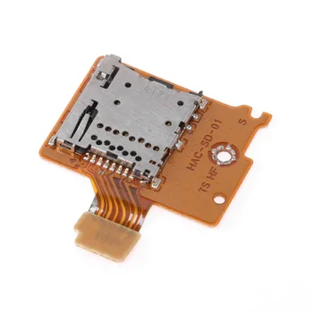 Замена платы с разъемом для карт памяти для игровой консоли Switch Аксессуары для ремонта платы с разъемом для карт Micro SD/TF