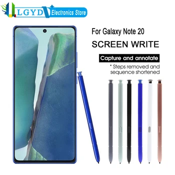 Замена стилуса-карандаша для Samsung Galaxy Note20 SM-980F Замена сенсорного пера на экране телефона