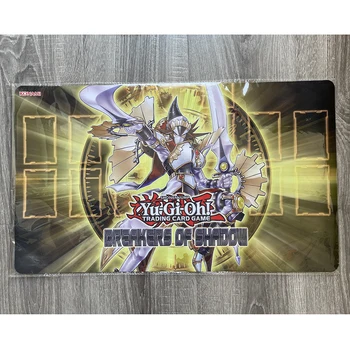 Игровой коврик Yu-Gi-Oh Enlightenment Paladin Card Pad YGO Mat MTG KMC TCG YuGiOh Mat-93
