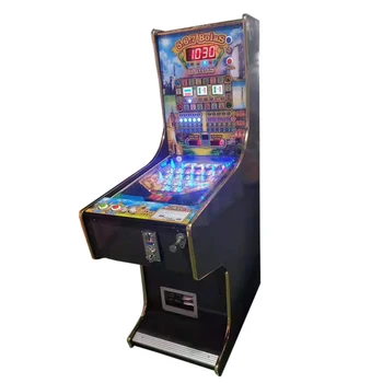 игры с монетным управлением, 5-6-7 шариков, игровой автомат для пинбола, аркадные игровые автоматы для взрослых