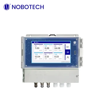 Измеритель качества воды NBDT-2800RTG Оборудование для тестирования питьевой воды Многопараметрический датчик ионов воды