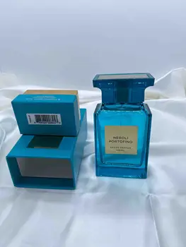 Импортная высококачественная женская парфюмерия мужская Парфюмерия TF Дезодорант-спрей для тела TF Ароматизаторы Натуральный Свежий НЕРОЛИ ПОРТОФИНО
