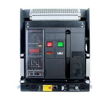 Интеллектуальный автоматический выключатель в виде выдвижного ящика C-CW1-3200/2500 /4P