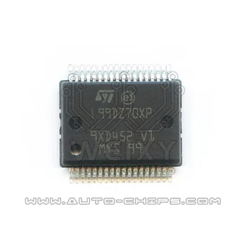 Использование чипа L99DZ70XP для автомобилей BCM