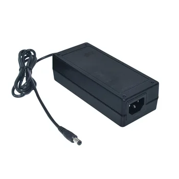 Источник питания постоянного тока 52 В 1.25A 2.3A 3A 4.62A Адаптер Зарядное устройство для POE-камеры видеонаблюдения