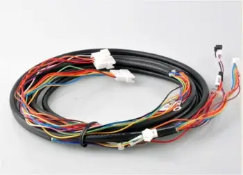 кабель для правого рычага W412850, W412850-01 / W410490-01 Минилаборатория Noritsu Qss 3201/3202/3203