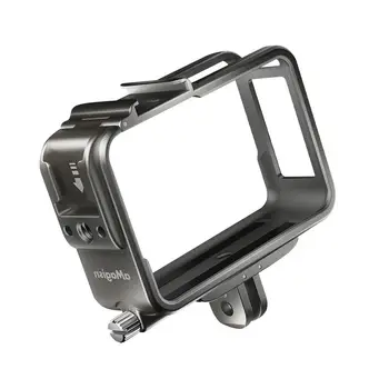 Клетка для спортивной экшн-камеры Защитный чехол для панорамной камеры insta360 One RS Аксессуары для штатива из сплава