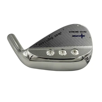 Клюшка для гольфа Jean Baptiste Golf с клиновидной головкой из серебристо-углеродистой стали S20C.  Клюшка для гольфа из углеродистой стали с ЧПУ, деревянная гибридная клюшка из железа