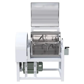 Коммерческая машина для приготовления лапши весом 8-25 кг, автоматическая тестомесильная машина для приготовления большой живой лапши из нержавеющей стали, многофункциональный миксер для лапши