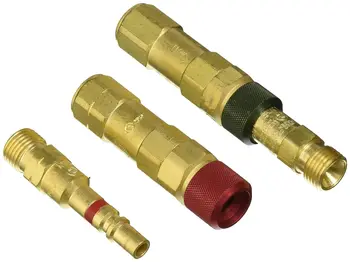 Комплект регулятора для шланга с обратными клапанами (312-QDB30)