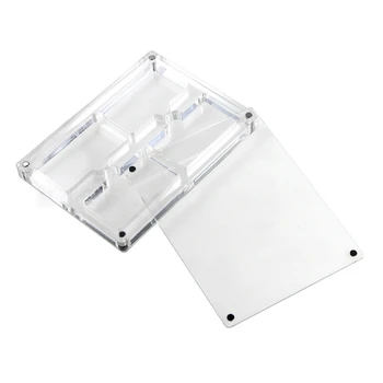 Коробка для хранения игровых карточек Защитный чехол для портативной витрины с магнитной крышкой FORBA
