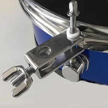 Крепление для барабанной отвертки для регулировки затяжки винтов барабана