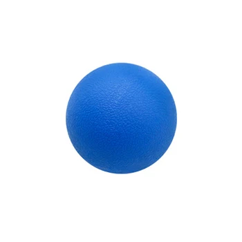 Массажный мяч для точечного снятия боли, домашний тренажер, профессиональные компактные карманные мячи для фитнеса и лакросса