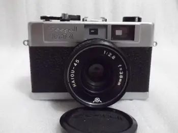 Механическая пленочная камера с боковой осью KJ1 KJ-1, подходящая для начинающих фотографов