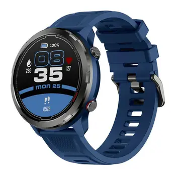 [Мировая премьера] Смарт-часы Stratos 2 Lite для занятий спортом на открытом воздухе с GPS, встроенный GPS, несколько спортивных режимов, компас 24 часа в сутки, работоспособность 5 АТМ