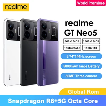 Мобильный телефон Realme GT NEO 5 6,74 